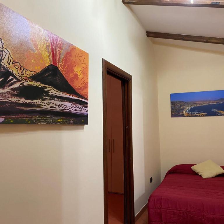 Home in love: vicoletto dei presepi - Casa con 2 Camere da Letto - 12