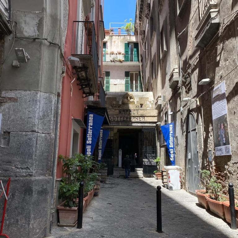 Home in love: vicoletto dei presepi - Casa con 2 Camere da Letto - 59