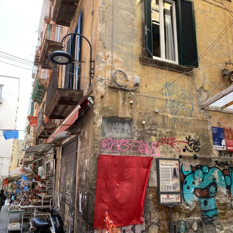 Home in love: vicoletto dei presepi - Casa con 2 Camere da Letto - 46