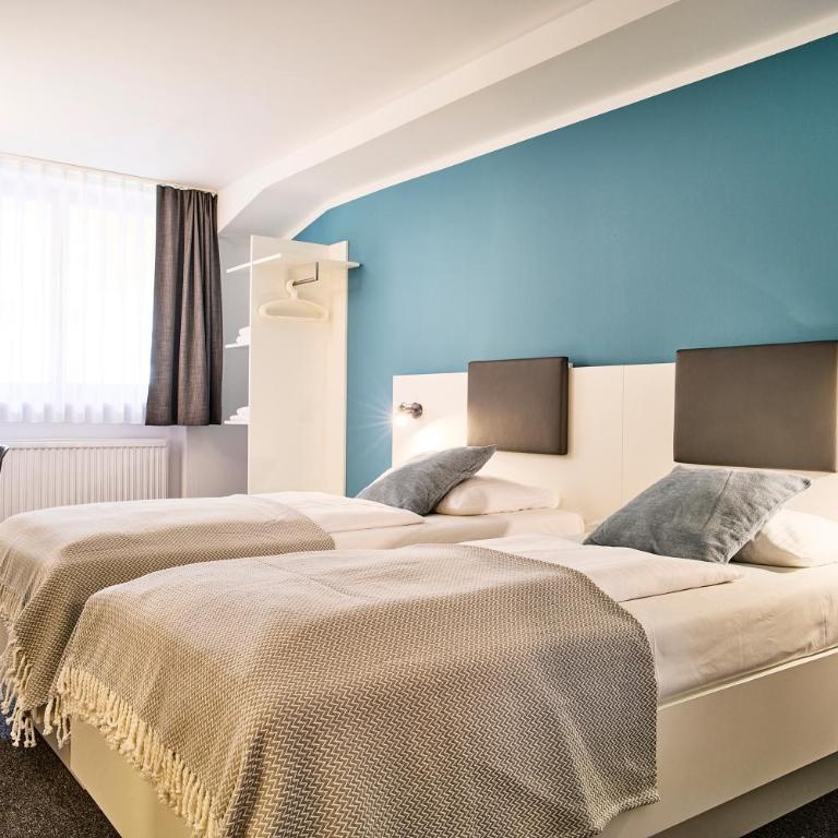 Brunnenhof City Center - Chambre Double - Côté Cour - 3