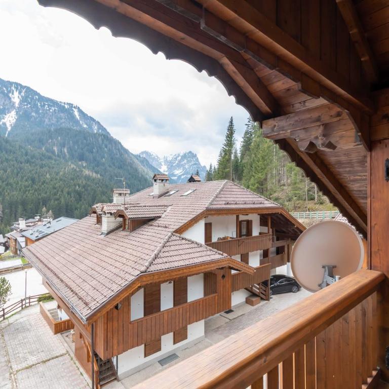 Casa Franzoi - Appartamento con 2 Camere da Letto - 18