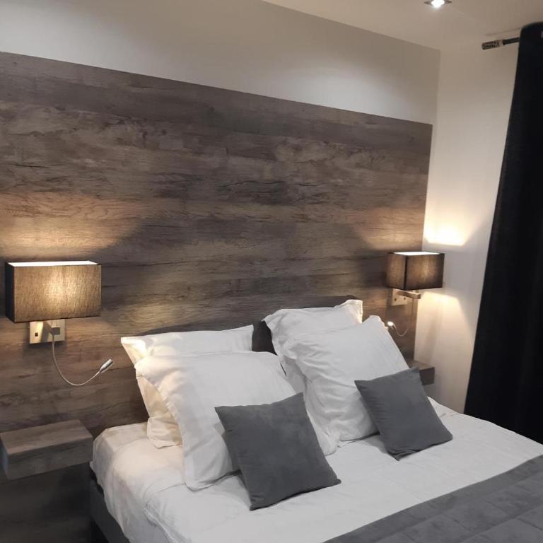 Les Bastides D'Hélène - Appartement Deluxe - 2