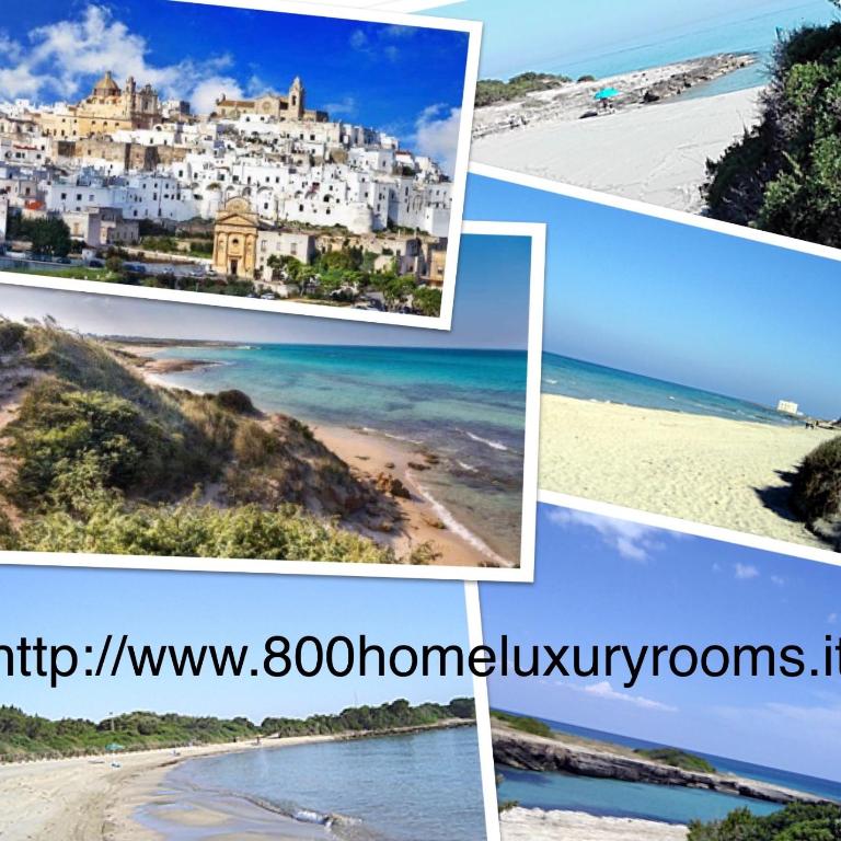 800s Home Luxury Rooms - Appartamento con 2 Camere da Letto - 47