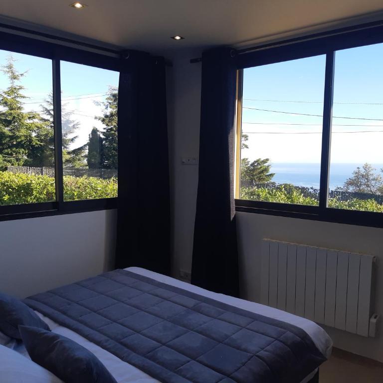 Les Bastides D'Hélène - Appartement Deluxe - 11