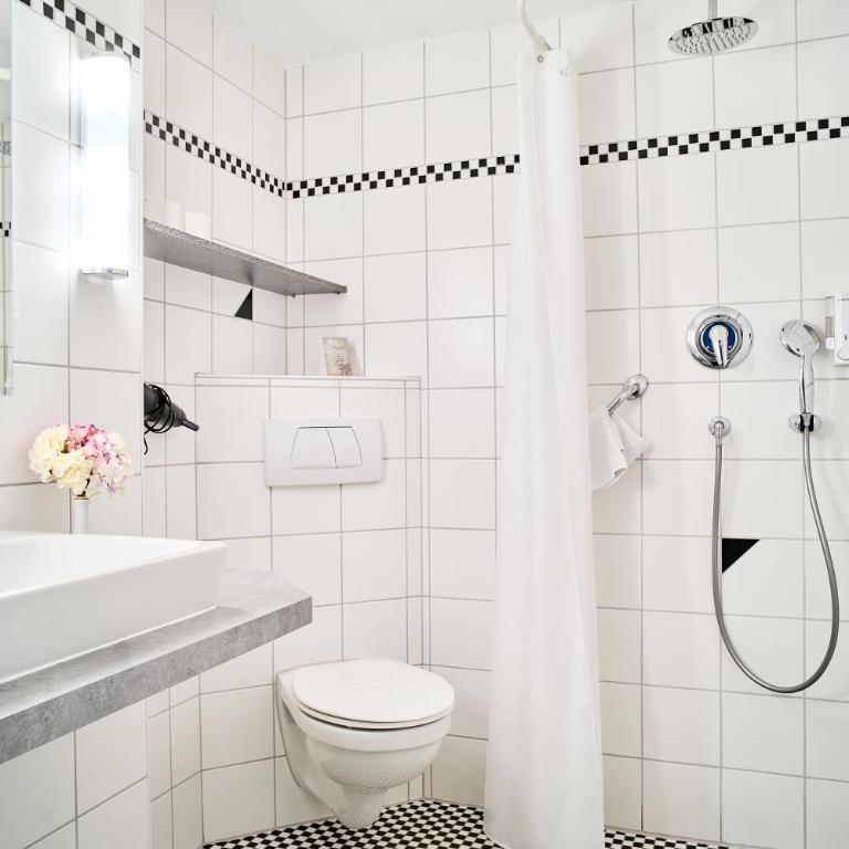 Brunnenhof City Center - Chambre Double - Côté Cour - 7