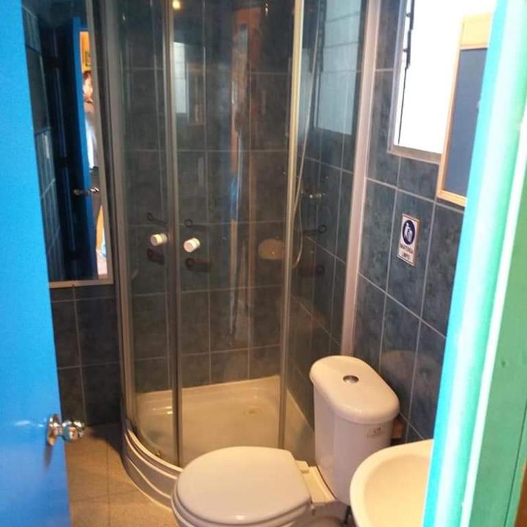 Cabañas Juan Gaviota - Estudio con 1 cama grande - 2