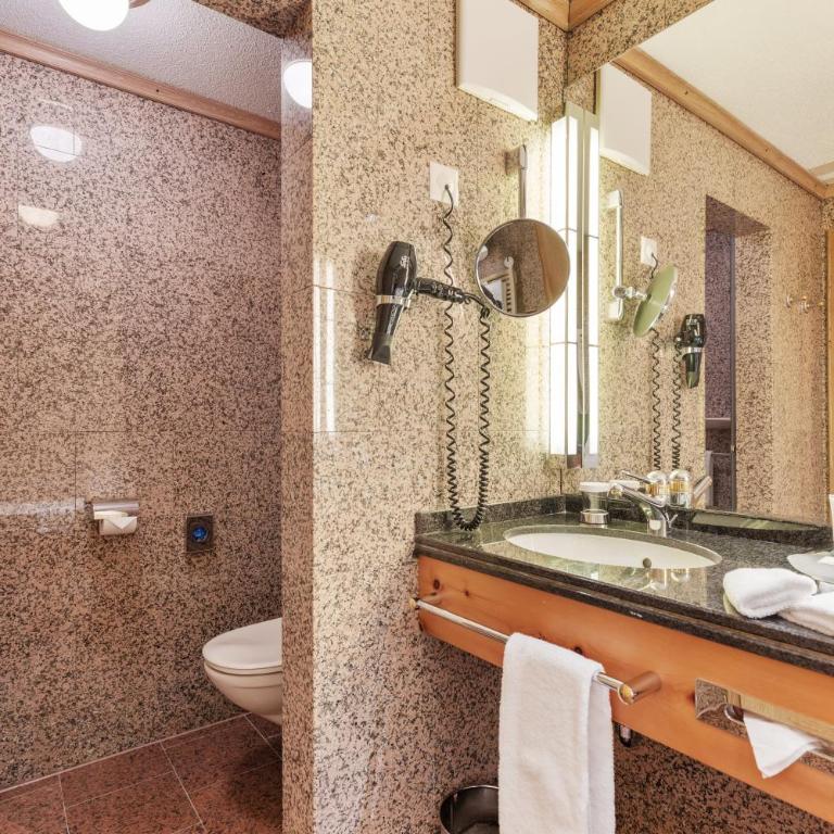 Grand Hotel Zermatterhof - Superior Doppelzimmer - 3