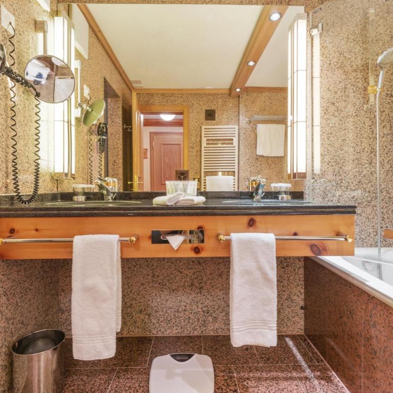 Grand Hotel Zermatterhof - Superior Doppelzimmer - 8