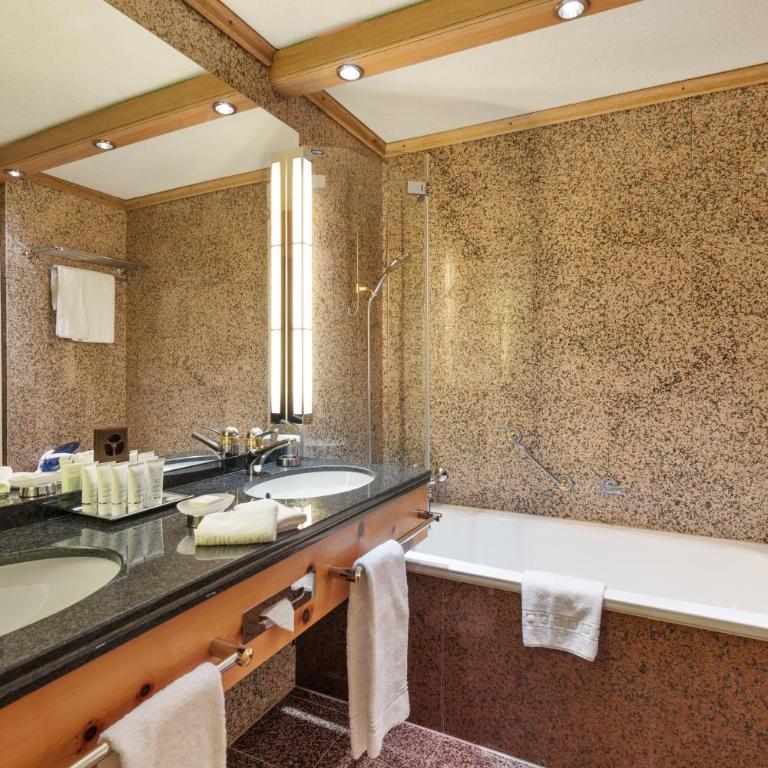 Grand Hotel Zermatterhof - Superior Doppelzimmer - 10