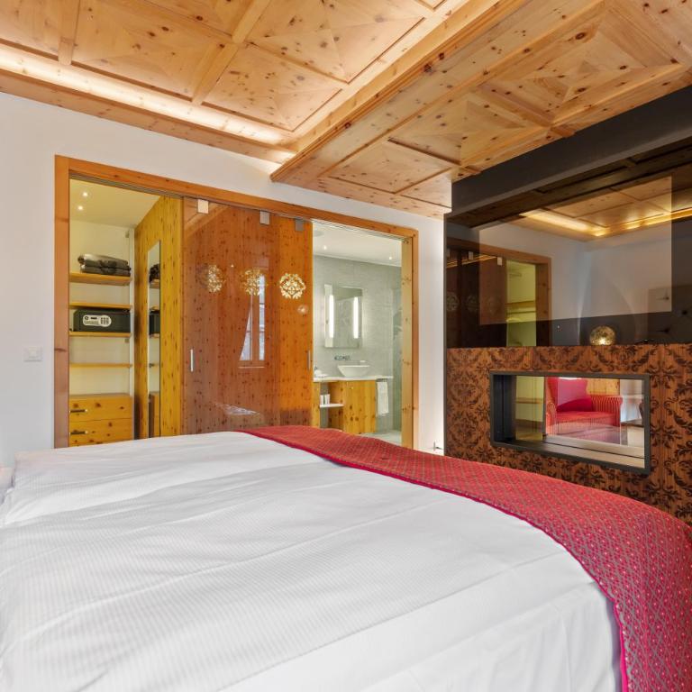 Grand Hotel Zermatterhof - Junior Suite - 2