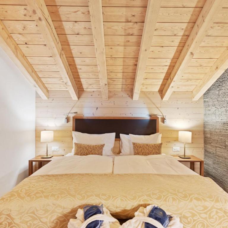 Grand Hotel Zermatterhof - Chalet-Suite mit Aussicht auf das Matterhorn - 6