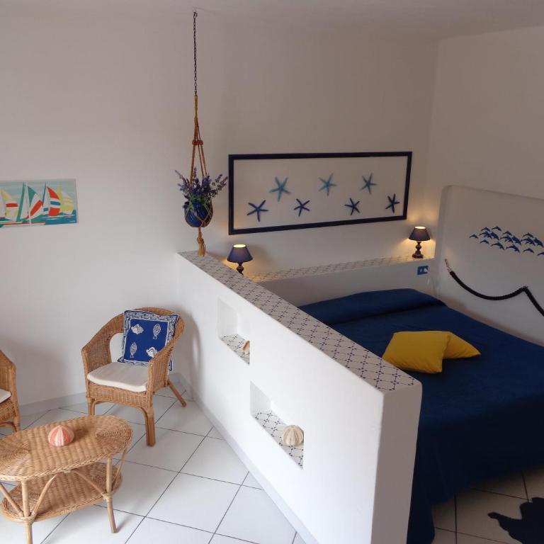 Villa Flavia - Adults Only - Camera Matrimoniale/Doppia con Letti Singoli con Terrazza - 2