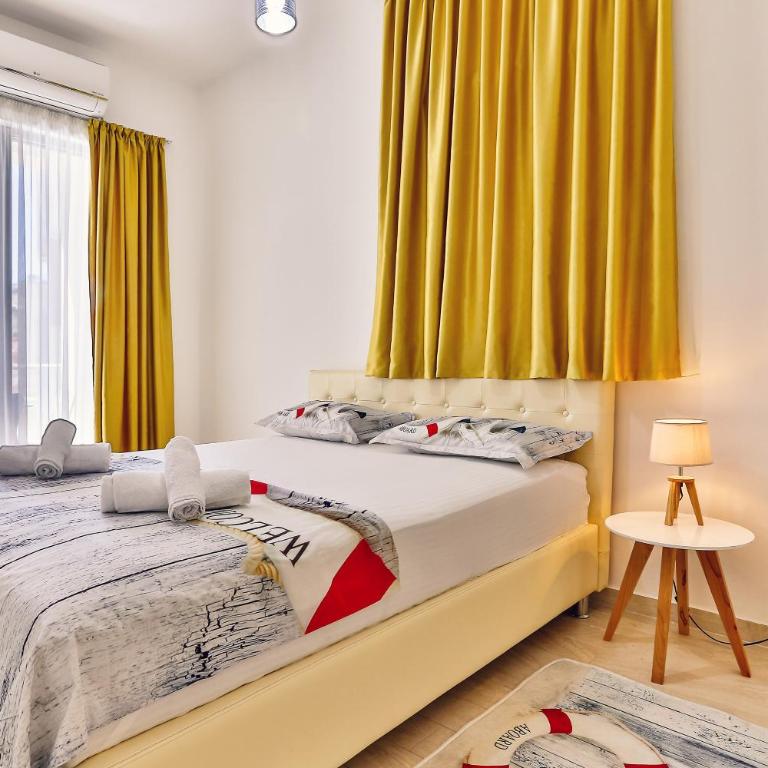 Mariner Apartments - Apartman sa 1 Spavaćom Sobom - 15