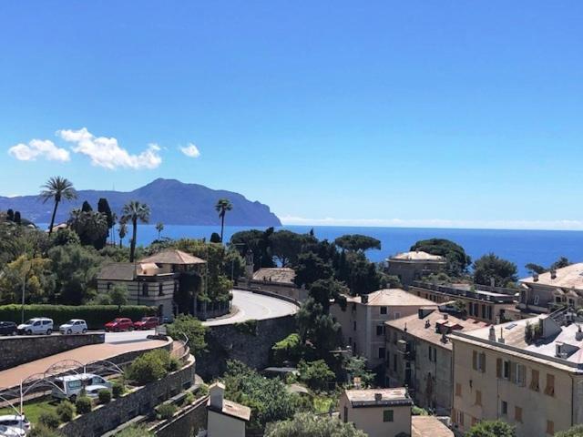 Romantic garden sea view Nervi - Appartamento con Vista Mare - 19