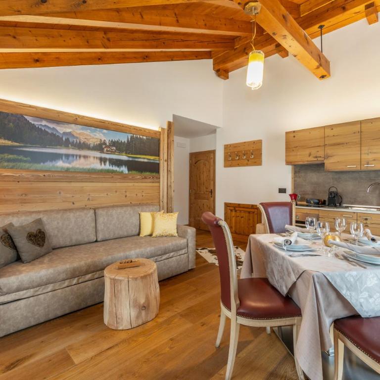 Chalet Mountain Plaza - Apt Homewood - Apartment mit 1 Schlafzimmer - 1