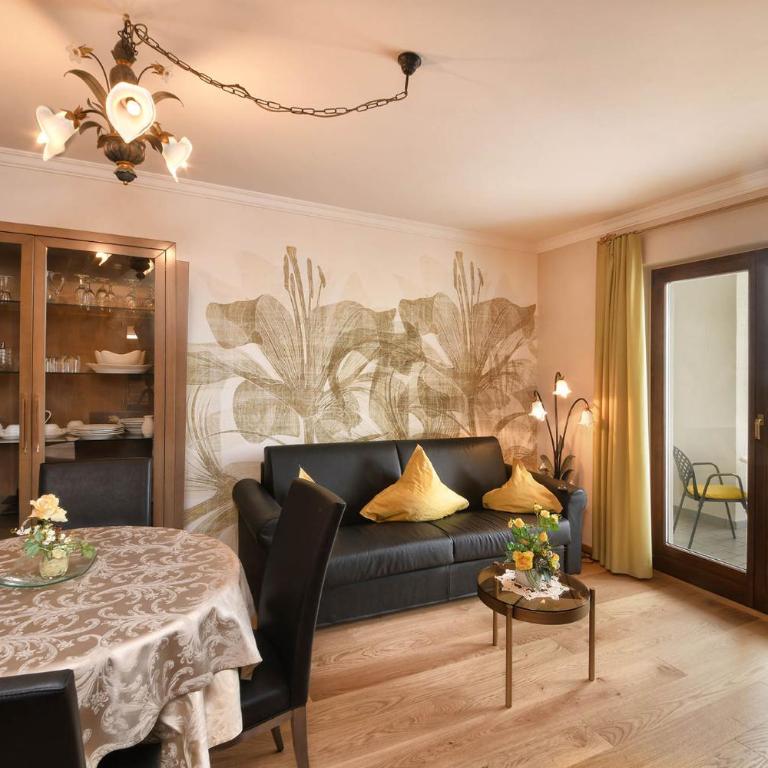 Residence Boutique Sonne - Appartamento Comfort con 1 Camera da Letto e Panorama Sud-Ovest - 4
