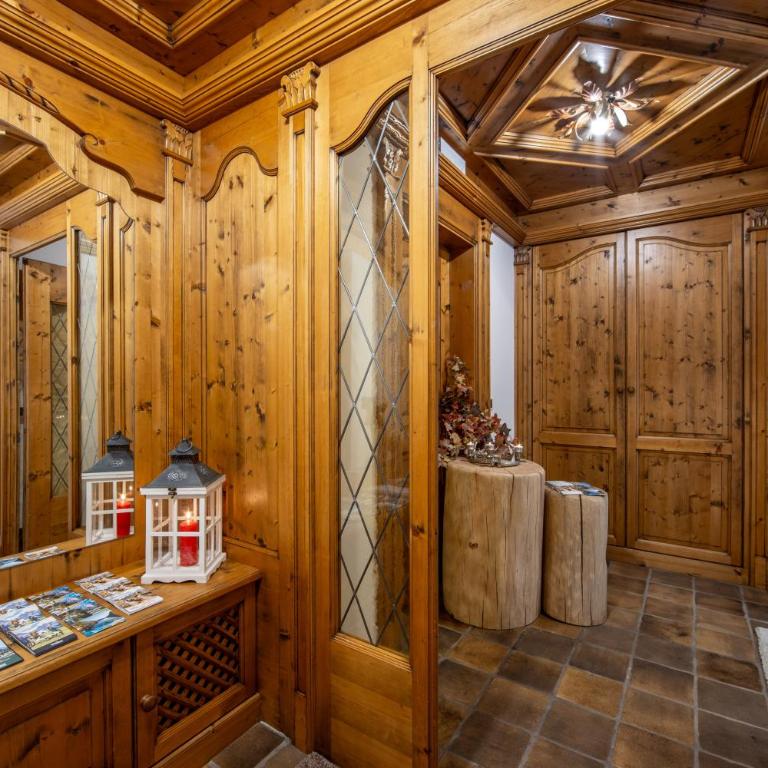Chalet Mountain Plaza - Apt Homewood - Apartment mit 1 Schlafzimmer - 12