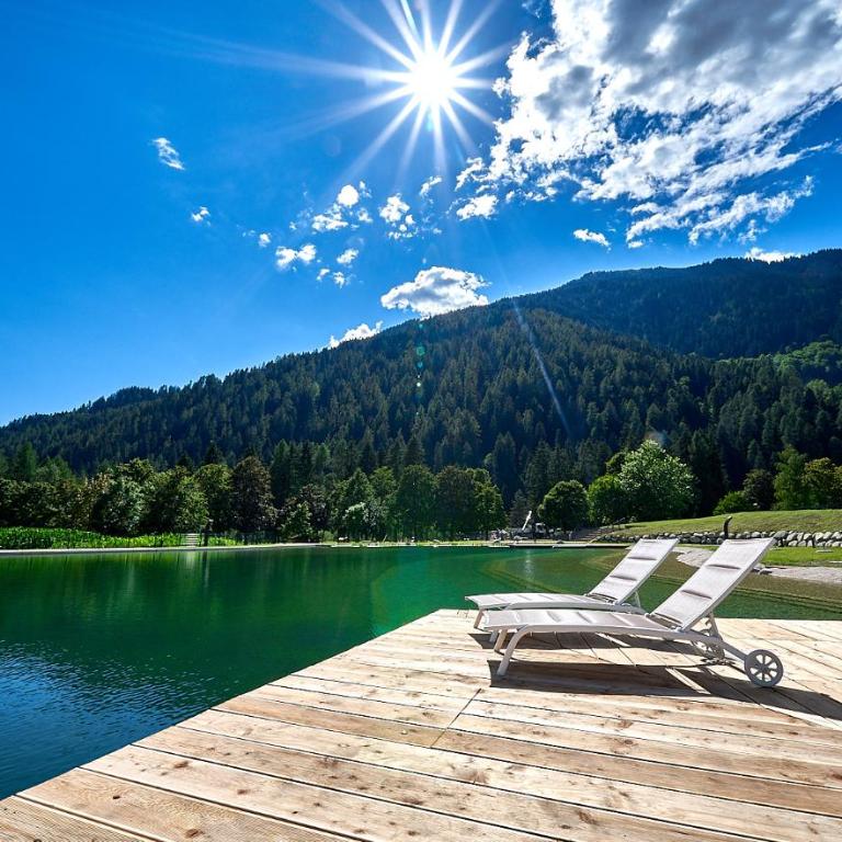 Chalet Mountain Plaza - Apt Homewood - Apartment mit 1 Schlafzimmer - 3