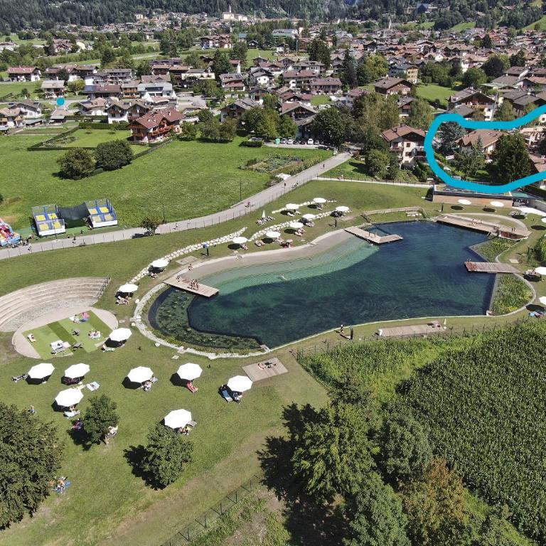 Chalet Mountain Plaza - Apt Homewood - Apartment mit 1 Schlafzimmer - 4