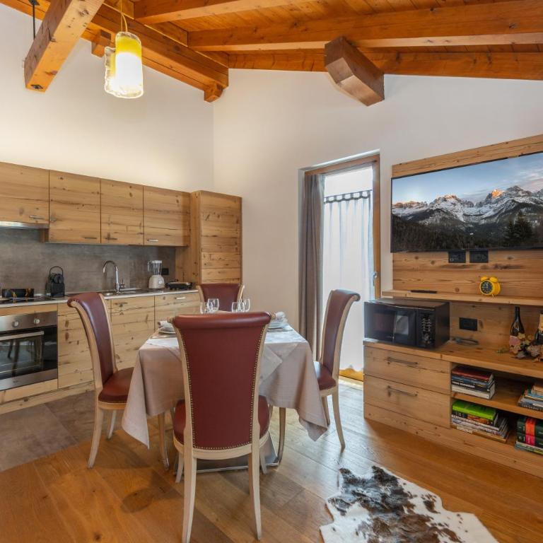 Chalet Mountain Plaza - Apt Homewood - Apartment mit 1 Schlafzimmer - 8