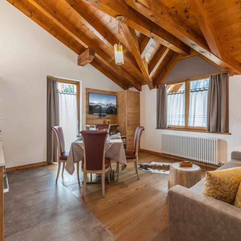 Chalet Mountain Plaza - Apt Homewood - Apartment mit 1 Schlafzimmer - 6