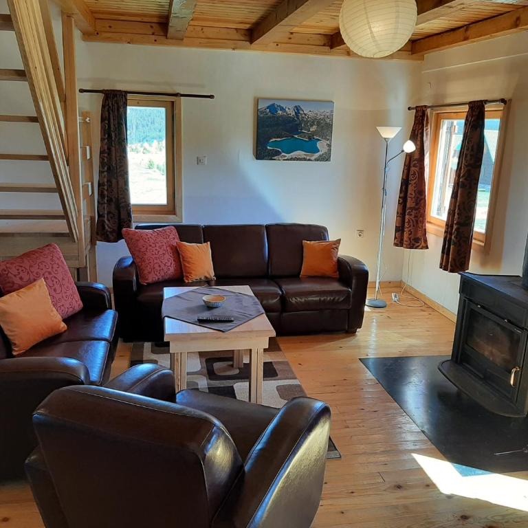 Zabljak Holiday - Three-Bedroom House - 6