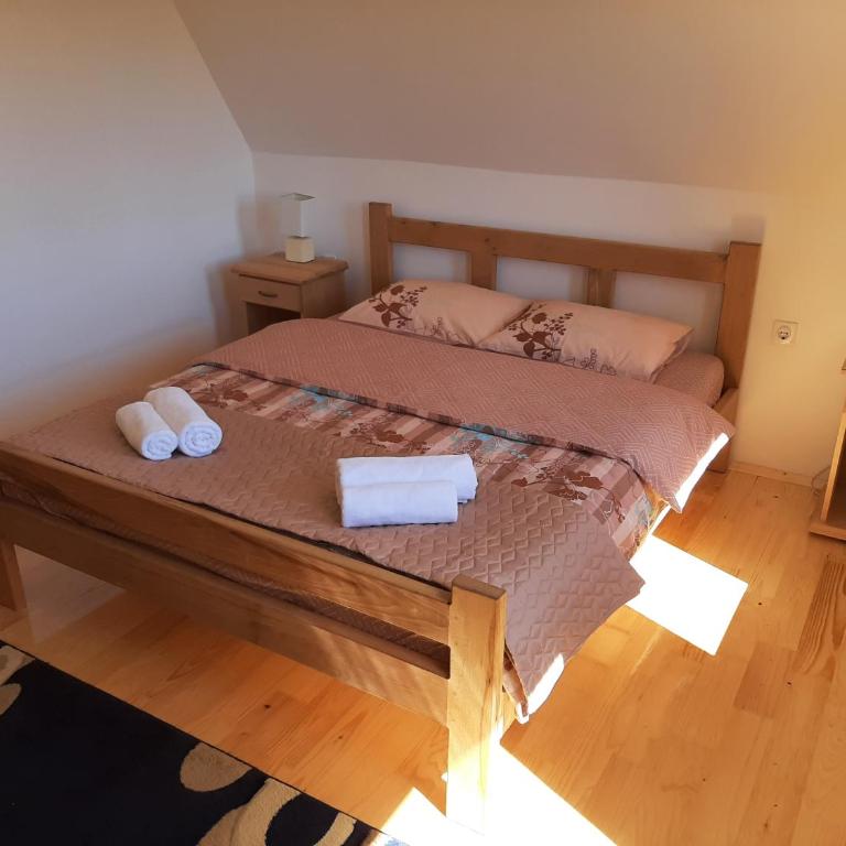 Zabljak Holiday - Three-Bedroom House - 16