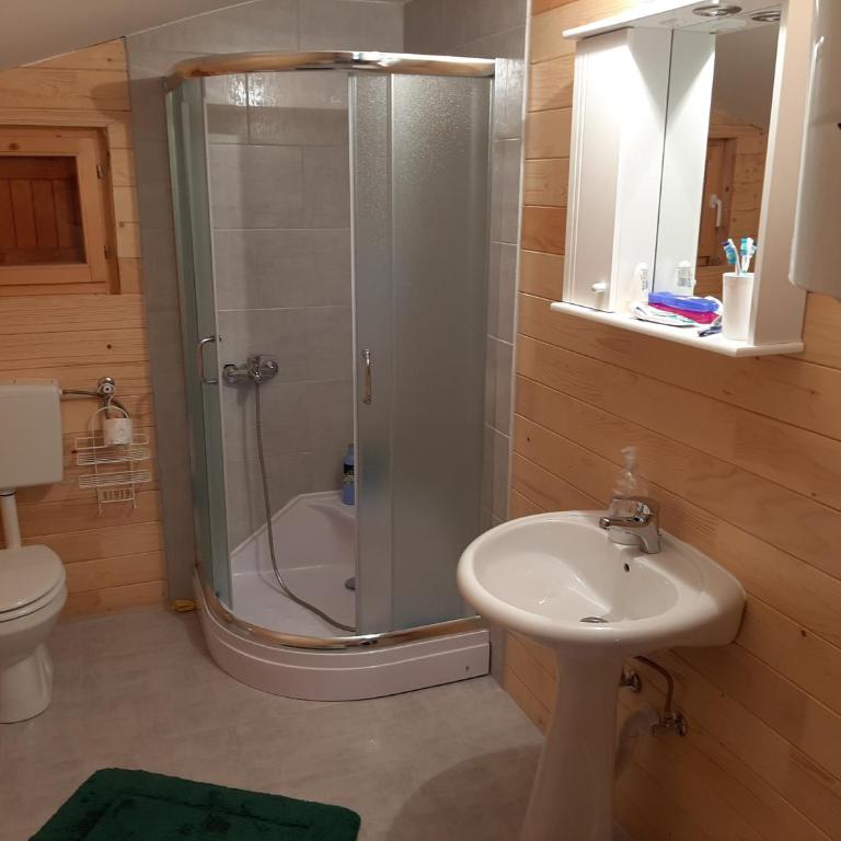 Zabljak Holiday - Three-Bedroom House - 21