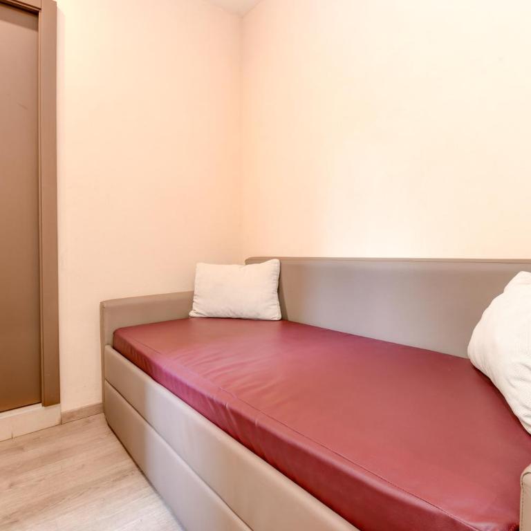 Hotel Tripoli - Camera Economy Matrimoniale/Doppia con Letti Singoli - 2