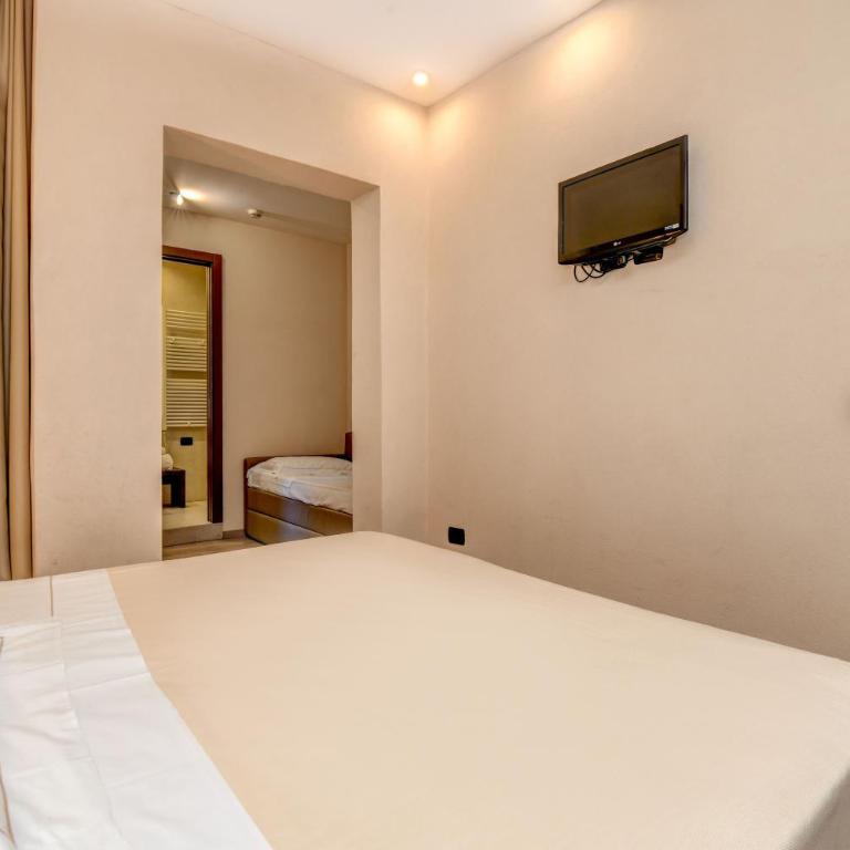 Hotel Tripoli - Camera Economy Matrimoniale/Doppia con Letti Singoli - 6