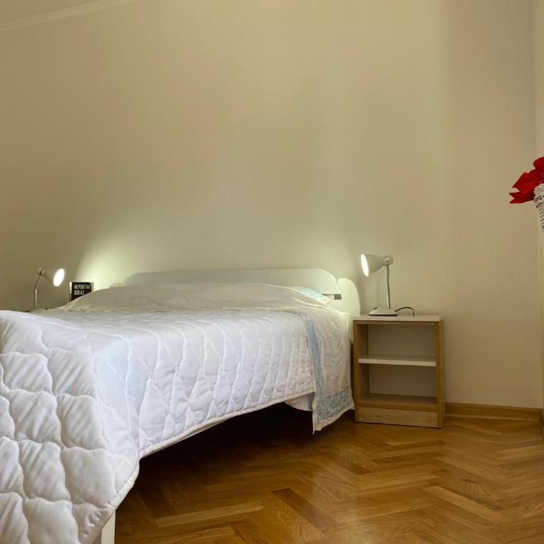NaPjacu with own parking and garden - One-Bedroom Apartment - 14