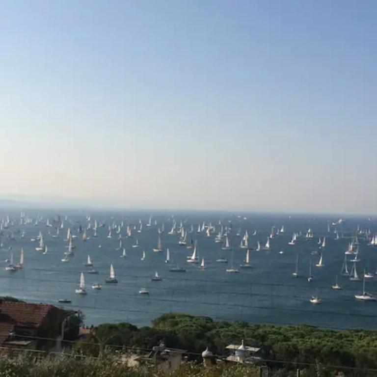 Barcola mare apartment - Appartamento con 1 Camera da Letto - 2