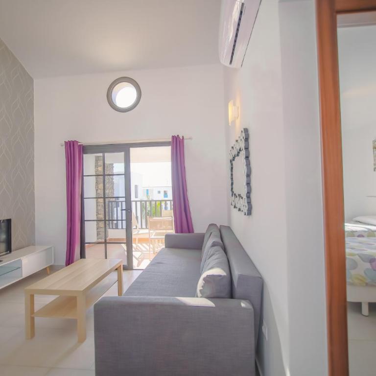 Club Atlántico - Apartamento Estándar de 1 dormitorio - 5