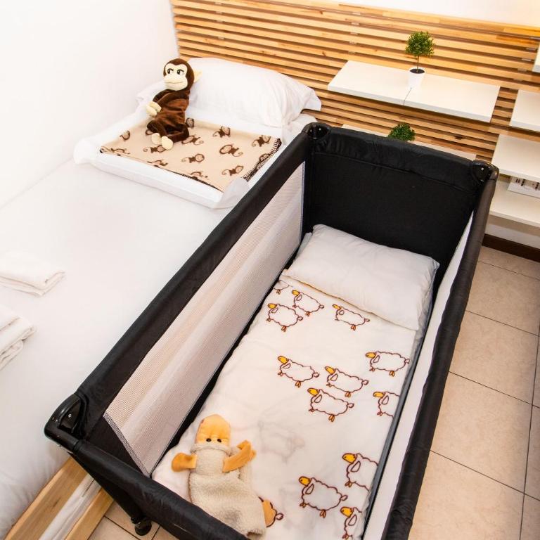 Casa Saint Bon - One-Bedroom Apartment - 20