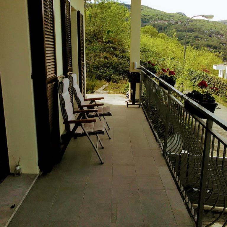 Villa Relax - Appartamento con 1 Camera da Letto - 9