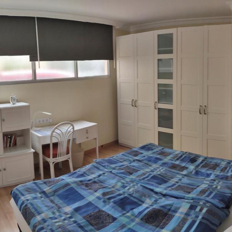Dos Habitaciones & PRKN & Piscina Climatizada & Jardín - Casa Winslo - Apartamento de 2 dormitorios - 16