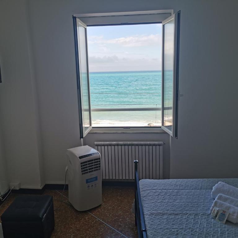 Eco del Mare - Camera Matrimoniale con Bagno Privato Esterno - 2