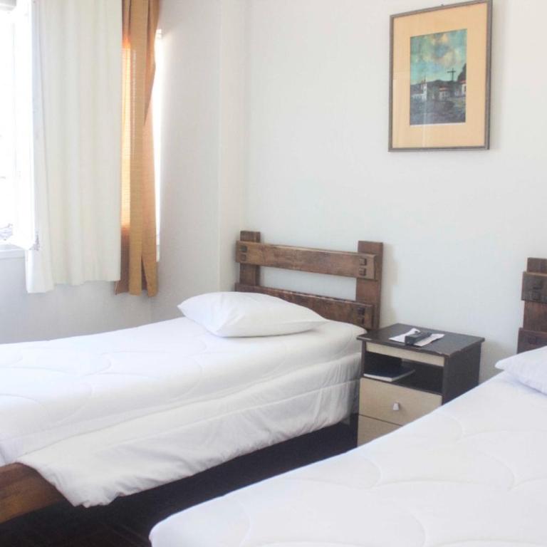 Nuevo Hotel - Small Double or Twin Room - 2