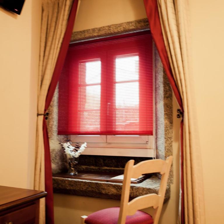 Hotel Fonte de San Roque - Habitación Doble - 1 o 2 camas - 3