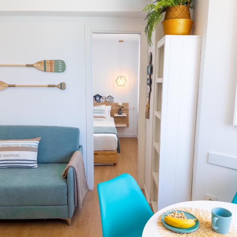 Bergidum Playa - One-Bedroom Apartment - 1
