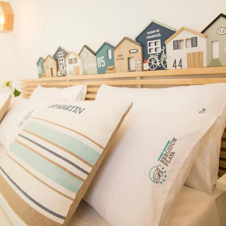 Bergidum Playa - One-Bedroom Apartment - 15