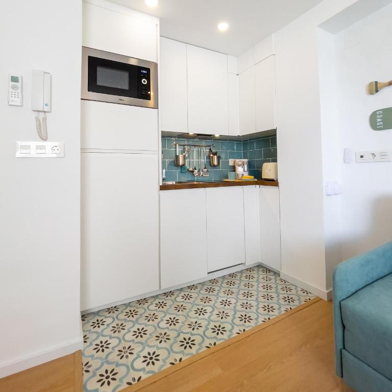 Bergidum Playa - One-Bedroom Apartment - 9