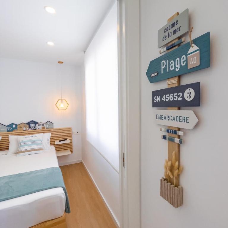 Bergidum Playa - One-Bedroom Apartment - 8