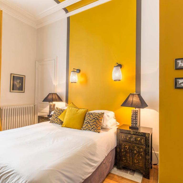 Sourire Boutique Hôtel Particulier - Chambre Double Deluxe - 2