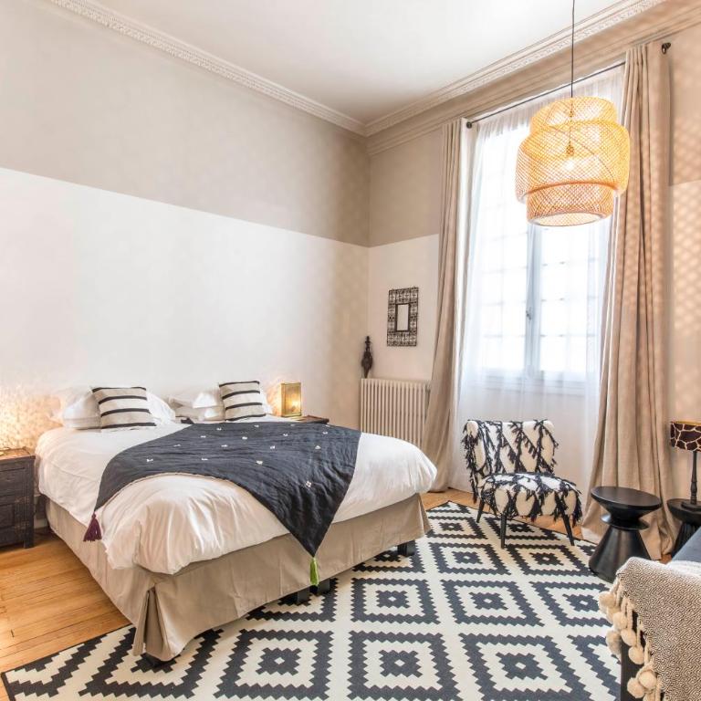 Sourire Boutique Hôtel Particulier - Chambre Quadruple Supérieure - 1