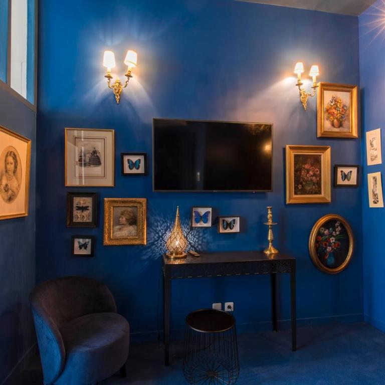Sourire Boutique Hôtel Particulier - Suite Deluxe - 3