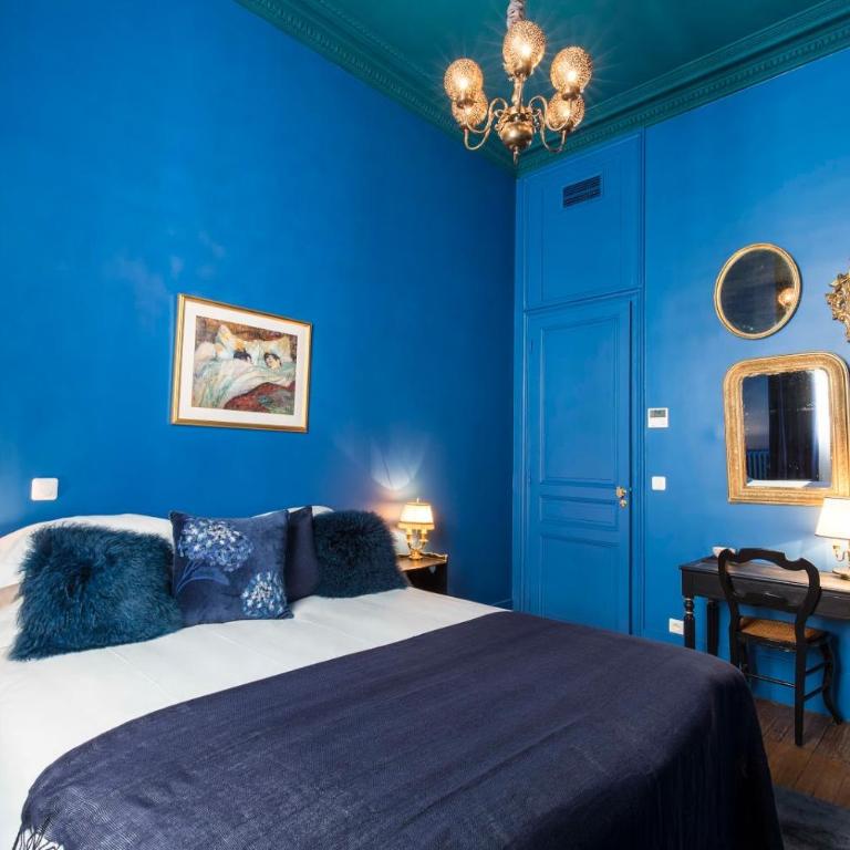 Sourire Boutique Hôtel Particulier - Suite Deluxe - 4