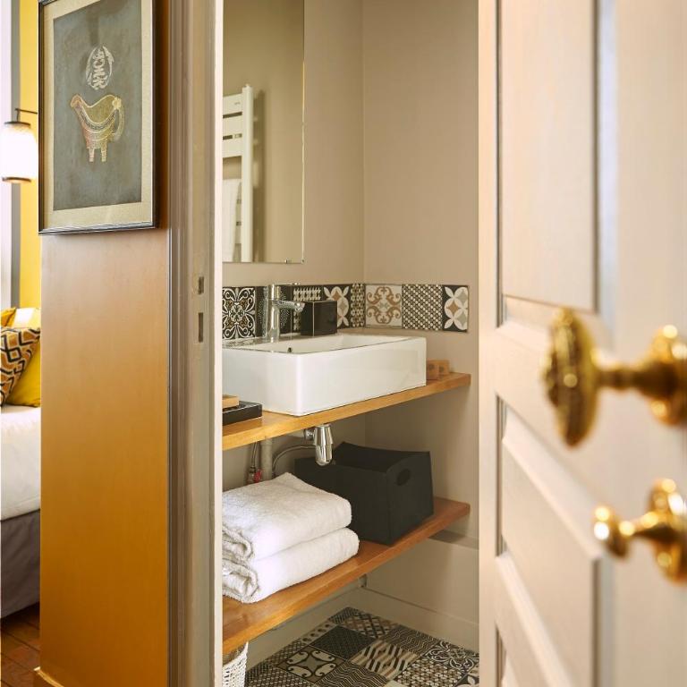 Sourire Boutique Hôtel Particulier - Chambre Double Deluxe - 6