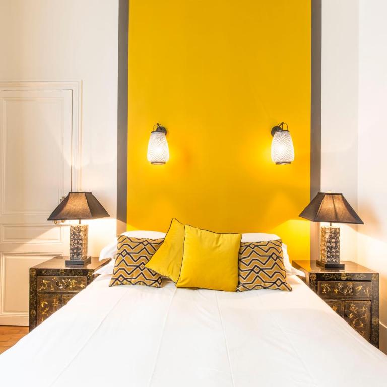 Sourire Boutique Hôtel Particulier - Chambre Double Deluxe - 8