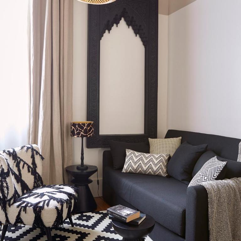 Sourire Boutique Hôtel Particulier - Chambre Quadruple Supérieure - 4